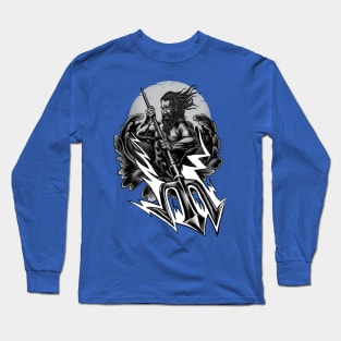 Poseidon Long Sleeve T-Shirt